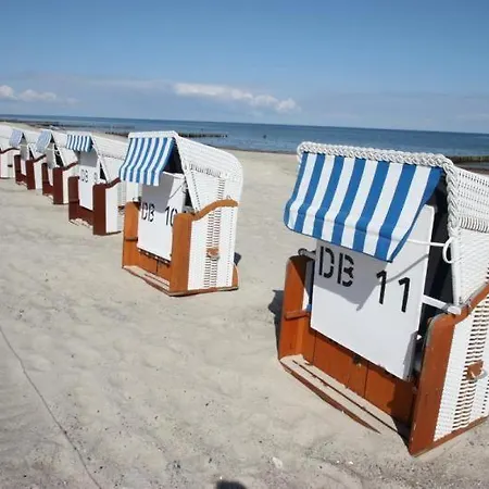 Strandstrasse-32-wohnung-1-9401 호텔