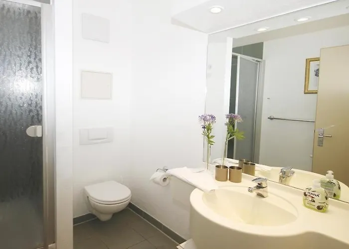 Hotel Strandstrasse-32-wohnung-1-9401 Ostseebad Kühlungsborn